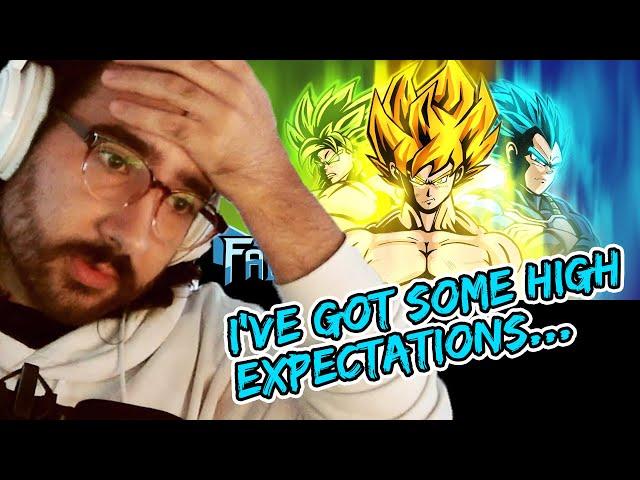 Shwabadi Reacts to Saiyan Rap Cypher - FabvL, Rustage, DaddyPhatSnaps, and More!