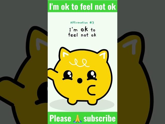 I'm ok to feel not ok #like #funny #tweak #funnycomedy #share #dioxide #comedyfilms #watchfunny