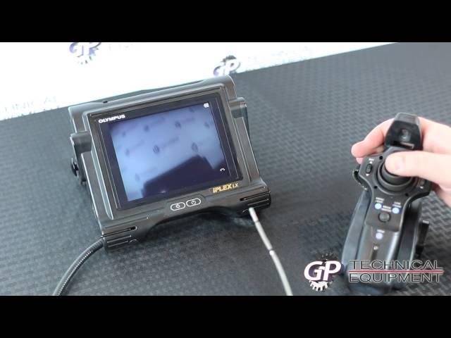 150923A - Olympus Iplex LX Videoscope