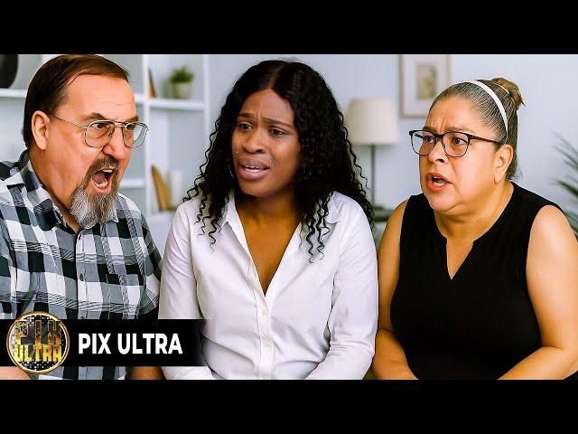 Racist Parents Attacks Son's Wife | Pix Ultra