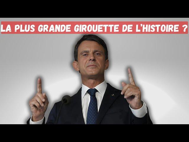 MANUEL VALLS LE TRAÎTRE ULTIME ?