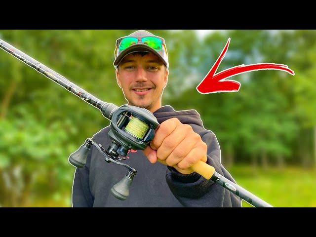 WHAT PIKE ROD & PIKE REEL DO I PREFER? - Tobias Ekvall