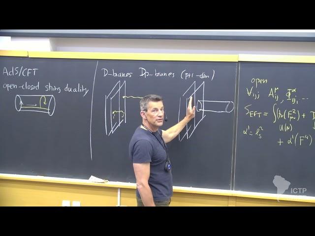 Jan de Boer: Black holes and AdS/CFT - Class 1 of 5