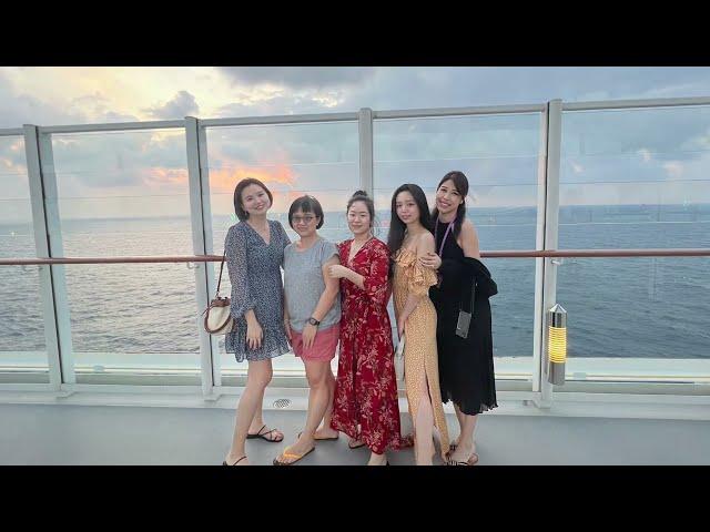 世界夢號郵輪4天3夜 Dream Cruise Singapore