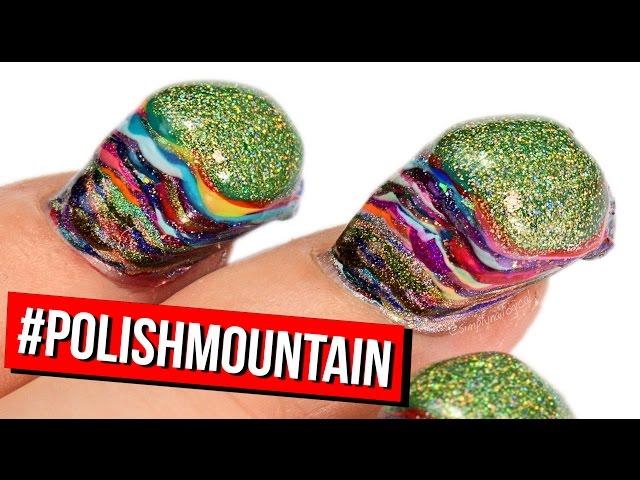 100+ Coats of Nail Polish | #POLISHMOUNTAIN