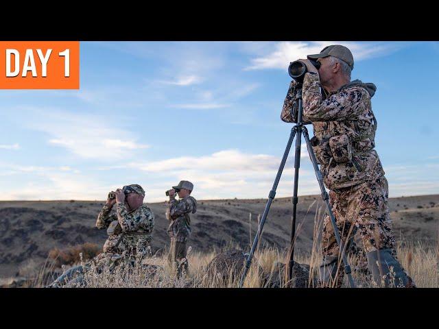 Time to Find some Bull ELK | New Mexico Elk Sweepstakes (EP.1)