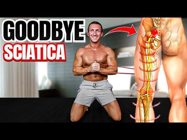 Say Goodbye to Sciatica Pain with the Right Core Exercises: 3 Safe Options