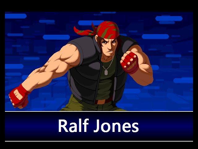 [KOF2002 Death Combo Conclusion] 28 Ralf