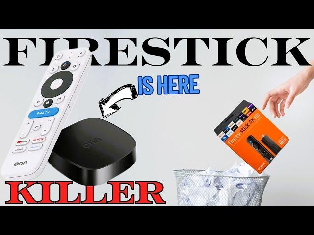 The Firestick Killer is HERE – Only $29! 5 Reasons the Onn 4K Plus Destroys the Firestick 4K Max