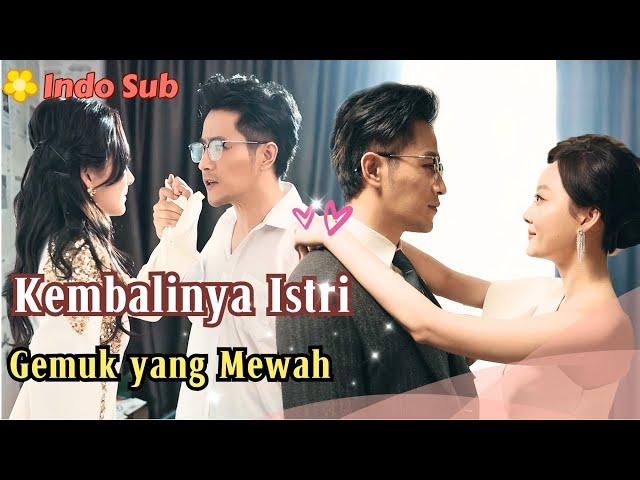 [Indo Sub] Kembalinya Istri Gemuk yang Mewah #drama #film