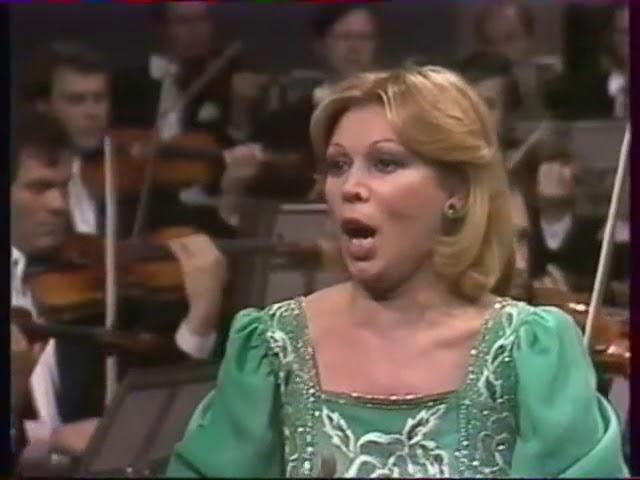 Mirella Freni: Mi chiamano Mimì (La Boheme, G.Puccini)