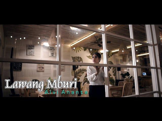 Alvi Ananta - Lawang Mburi (Official Music Video) | Web Series Part 2