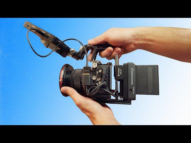 How I Build My Sigma FP For Filmmaking!