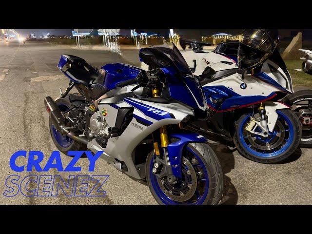 BRUTAL RIDE SCENEZ  | YAMAHA | SHAZZY ALI MOTOVLOGS |