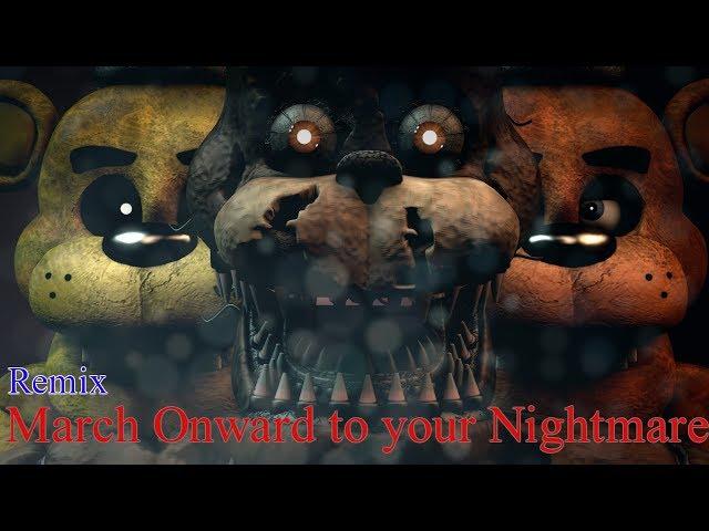 [SFM] March Onward to your Nightmare Remix