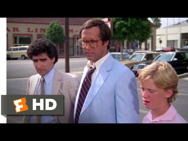 National Lampoon's Vacation (1983) - Clark's New Car Scene (1/10) | Movieclips