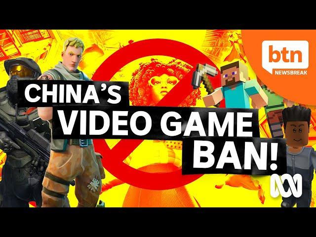 Why China is Banning Kids From Playing Online Video Games More Than 3 Hours a Week