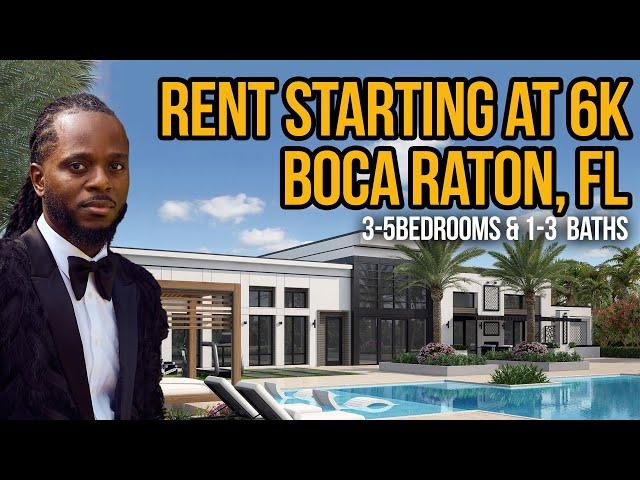 Nuvo Homes Boca Raton Homes For Rent