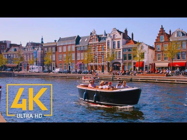 Haarlem and Delft, Netherlands - 4K Urban Documentary Film - Cities of the World