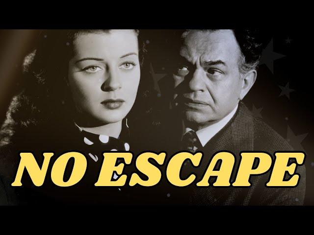 This 1948 Film Noir Will Haunt You (The Night Has A Thousand Eyes)