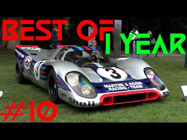 Best of 1 Year Carspotting 2023 | Year Special | Part 10/15