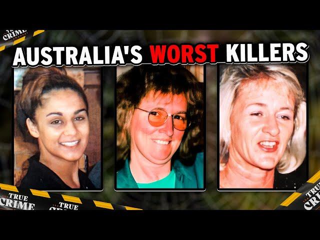 The Nations Worst Female Crimes | True Crime Mega Compilation