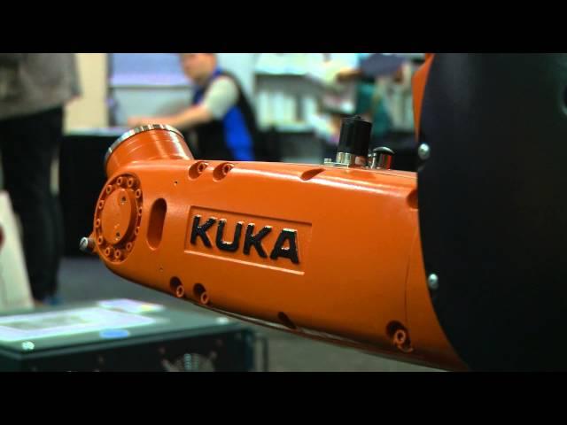 KUKA Robotics Australia at foodpro 2014