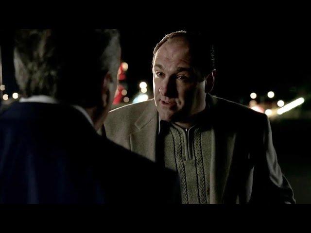 The Sopranos - Tony Soprano and his most stupid idea lead to a war and multiple deaths