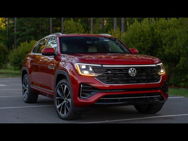 2024 VW Atlas Cross Sport SEL Premium R-Line Volkswagen