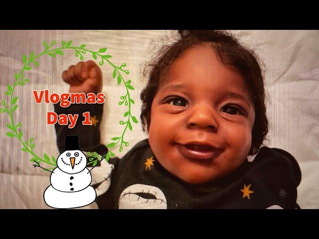 Vlogmas 2024 Intro and Explanation: Day 1