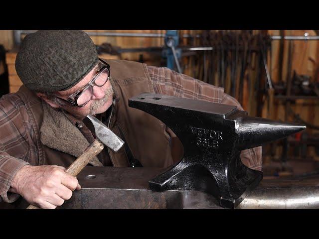 66 lb. Cast Steel Anvil - Budget Blacksmithing