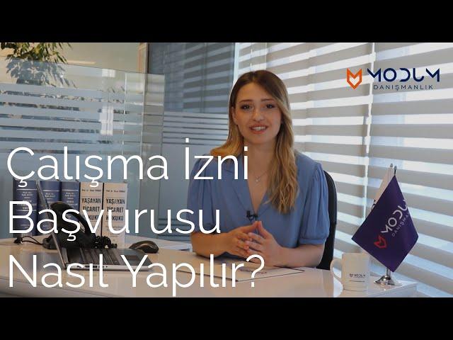 Çalışma İzni Almak | Maliyeti | Başvuru Nasıl Yapılıyor