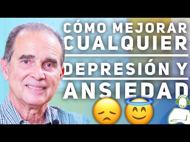 Cómo Mejorar Cualquier Depresión Y Ansiedad - Pregúntale A Frank #1