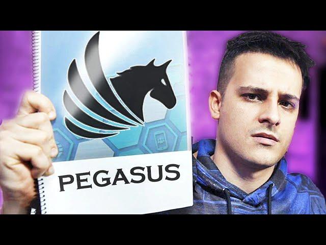 PEGASUS | EL SOFTWARE DE ESPIONAJE MÁS PELIGROSO DEL MUNDO