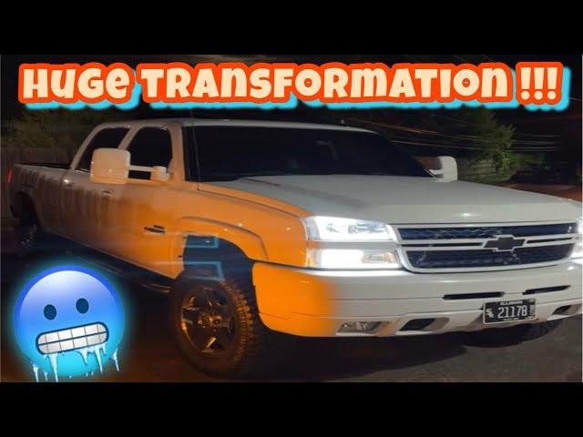 CRAZY OUTCOME !!! THIS TO MY NEW TRUCK TO ANOTHER LEVEL !!!