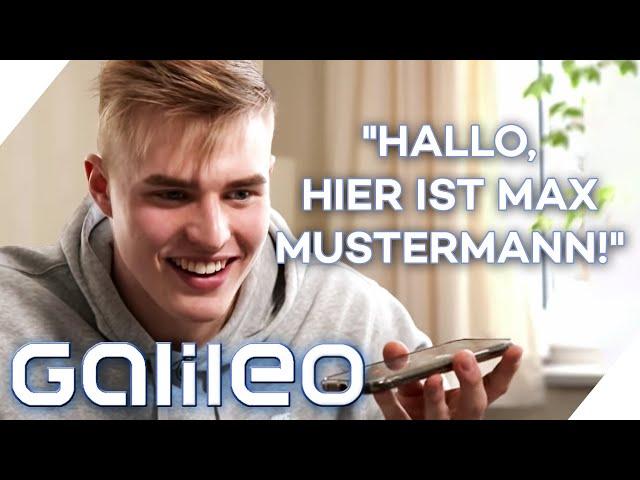 "Wieso tut man seinem Kind das an?" - 10 Fragen an den echten Max Mustermann | Galileo | ProSieben