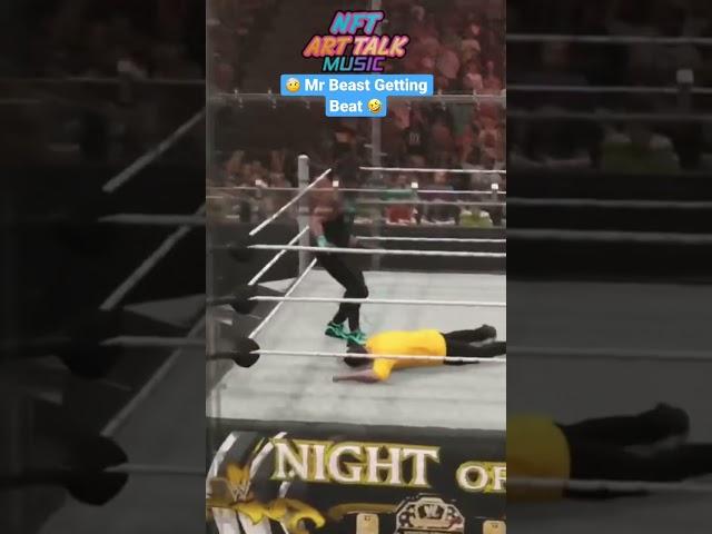 Mr Beast Gets Thrown Off the Cell  Karthik the Artist WWE2K23 Hell In A Cell
