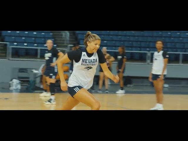 Nevada Women's Basketball | First Week of Summer Workouts