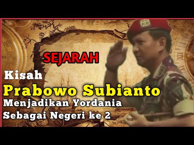 kenapa pak Prabowo Subianto memilih negara ini