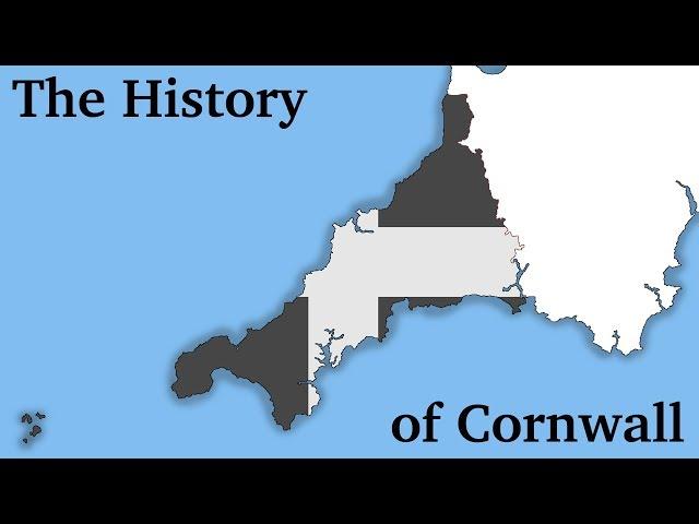 The History of Cornwall (Updated)