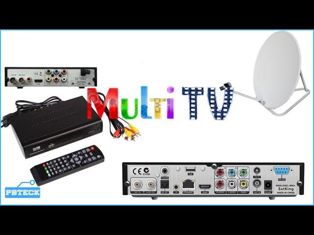  MultiTv Frequency | Installation Guide  - Pbteck Info