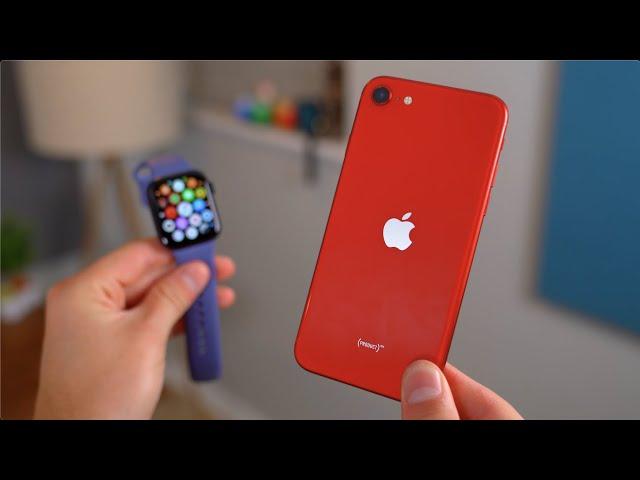 Apple iPhone SE 2020 Review After 2 Months!