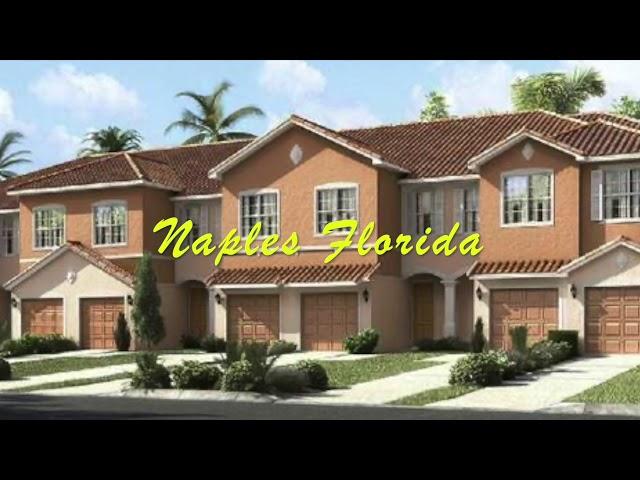 Naples Florida Fabulous Townhouse