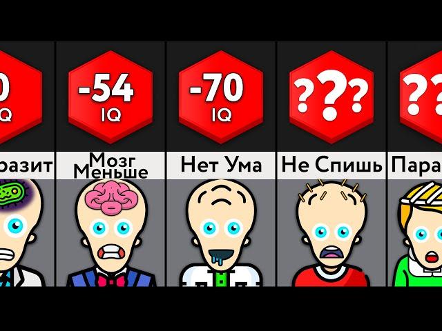 Если Терять 1 IQ Каждый День?!