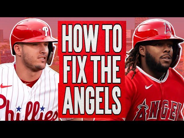 How to Fix the LA Angels