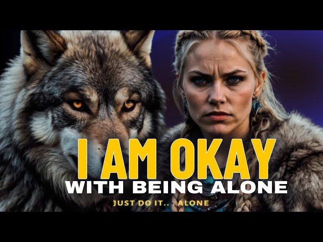 For Those Who Walk Alone: Embrace Your Inner Wolf  | Epic Wisdom Quest