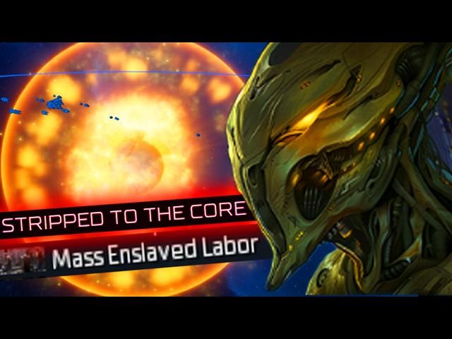 Obliterating a Galaxy for Money in Sins of a Solar Empire II