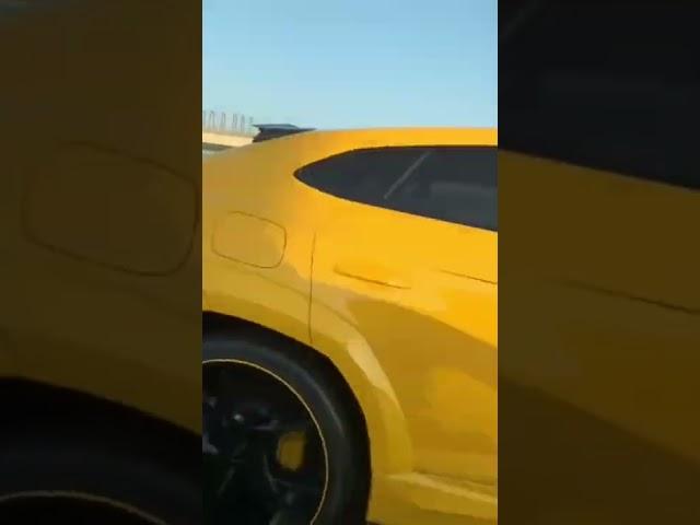 Guess The Lamborghini?