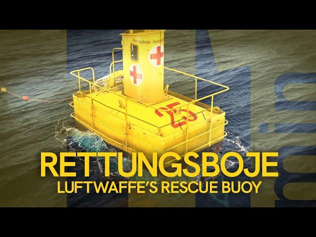 H1MIN: RETTUNGSBOJE - LUFTWAFFE'S RESCUE BUOY