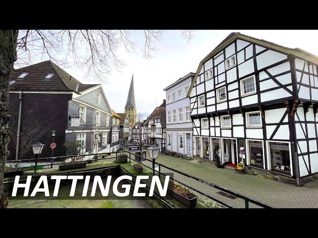 Hattingen - Altstadt | März 2023